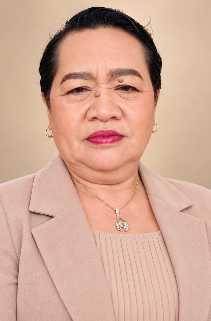 Pastor Flordeliza Cantomayor