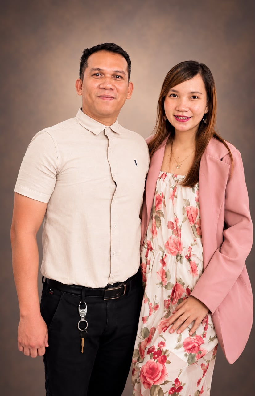 Pastors Jefrey & May Ann Cuevas