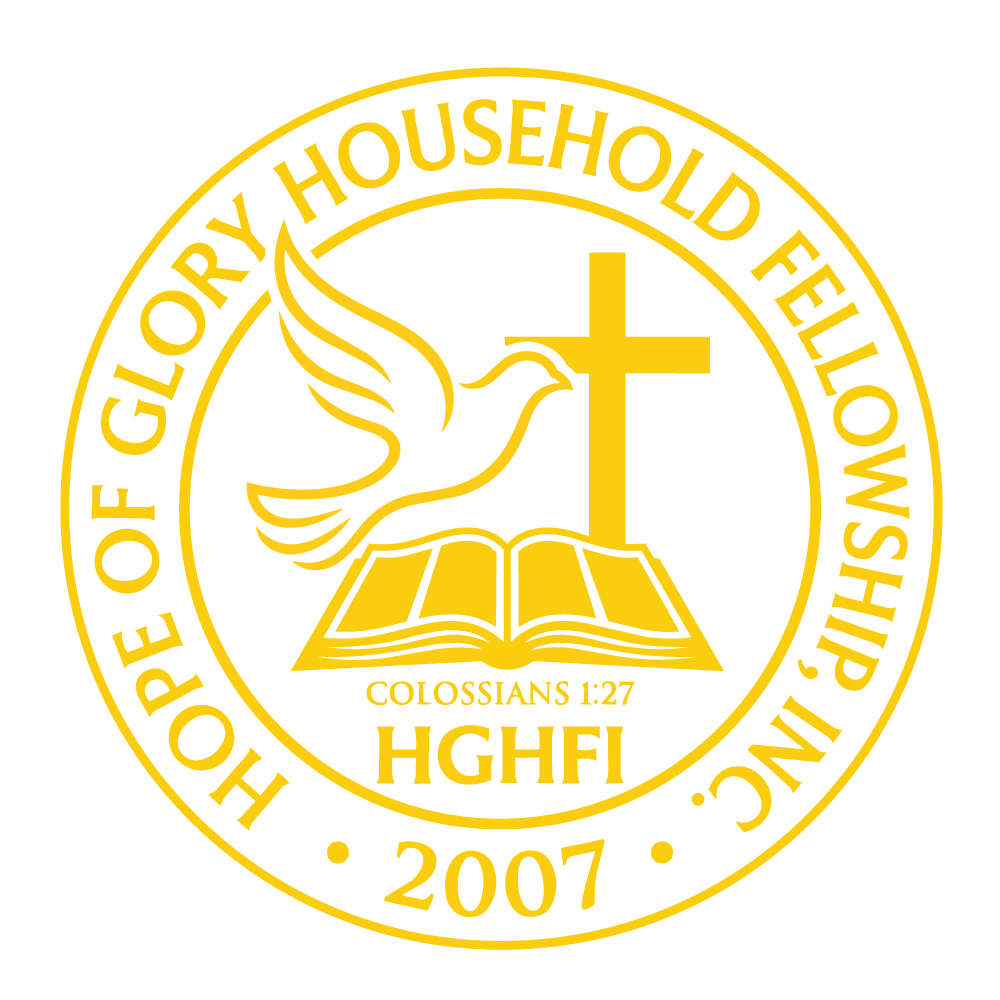 Hope of Glory Household Fellowship Logo