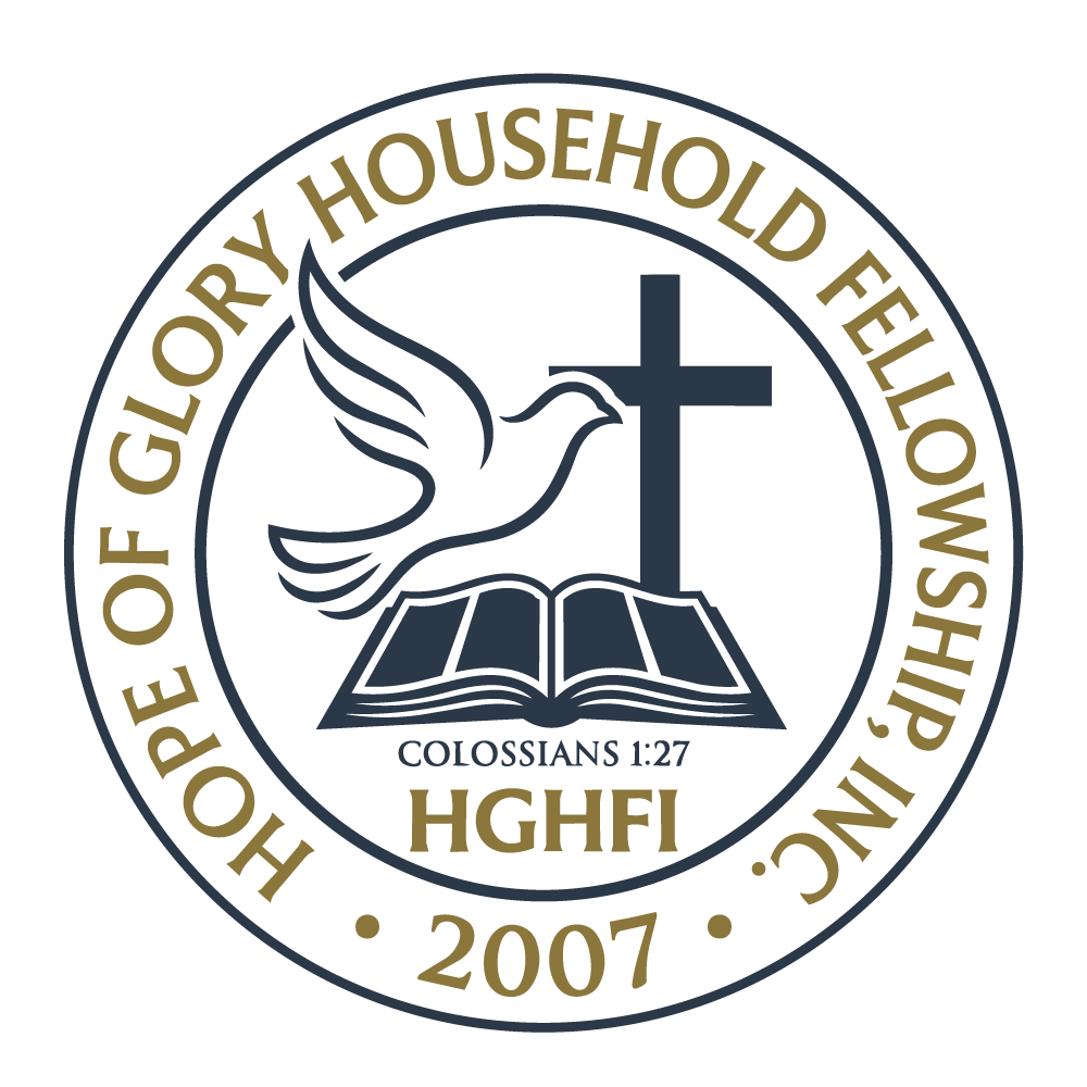 Hope of Glory Household Fellowship Logo